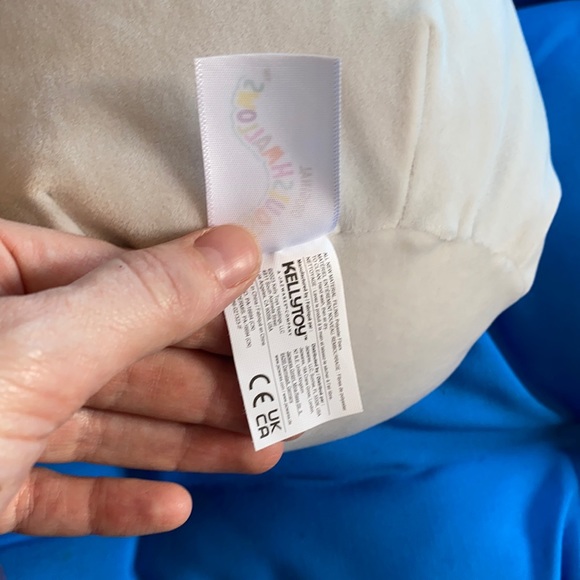 Original Squishmallows Jayla Size 8 “ Inch NWTS First To Market Cockatoo - Picture 8 of 10